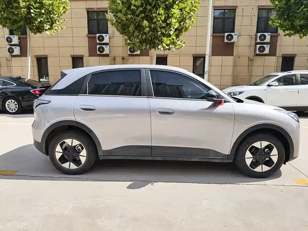 Geely Galaxy Starwish 2025
