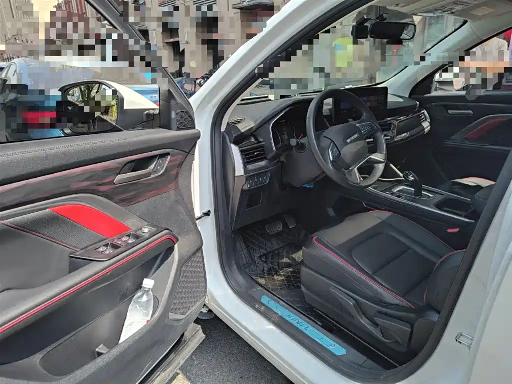 Haval H6 2023 — фото 14