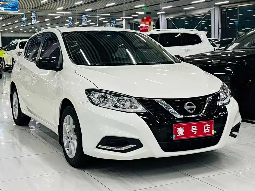 Nissan Tiida 2023 — фото 3