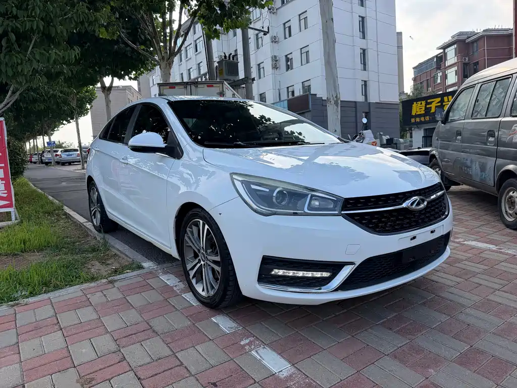 Chery Arrizo 5 2017
