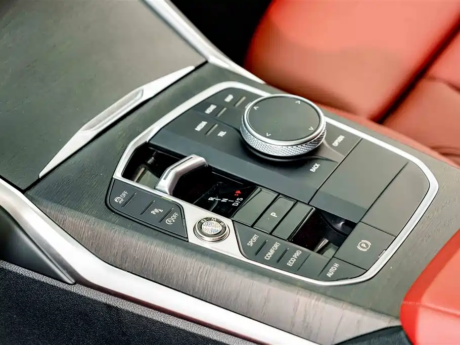 BMW 4 Series 2023 — фото 14