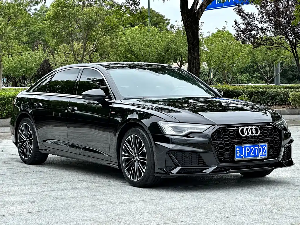 Audi A6L 2023 — фото 3