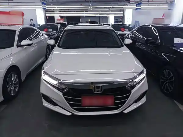 Honda Accord 2022