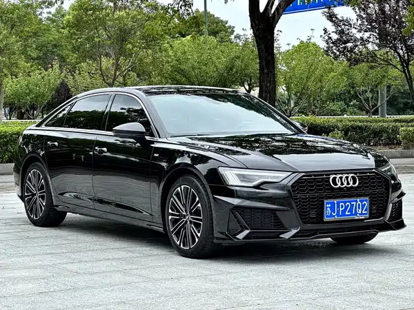 Audi A6L 2023