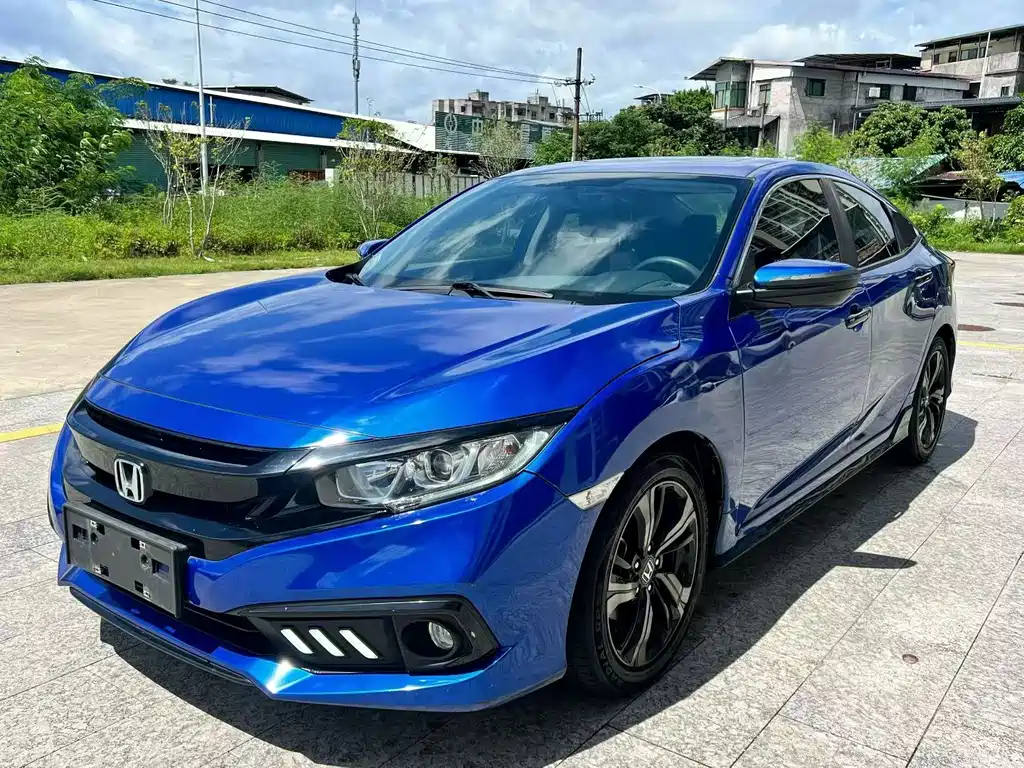 Honda Civic 2019