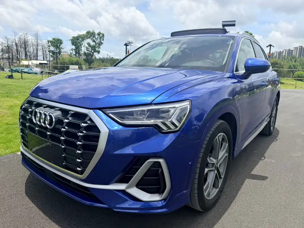 Audi Q3 2022