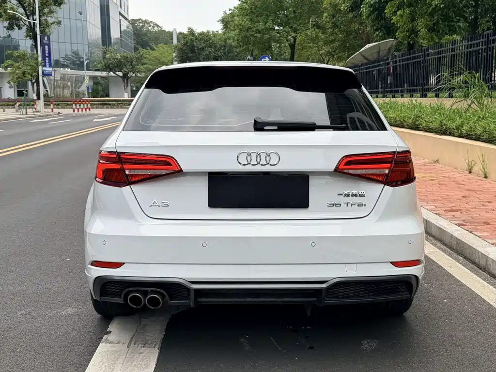 Audi A3 2020 — фото 3