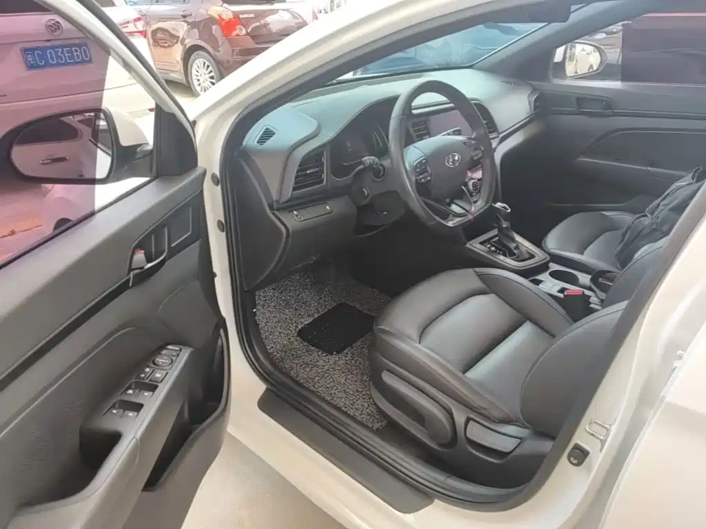 Hyundai Celesta 2020 — фото 16