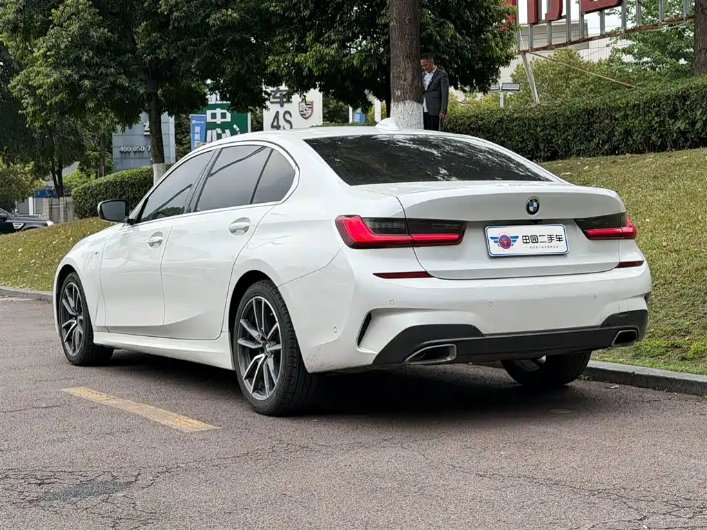 BMW 3 Series 2019 — фото 4