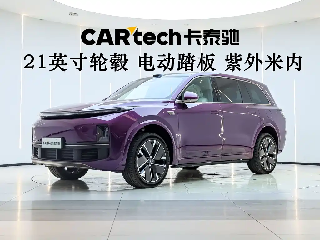 Li Auto Li L9 2025