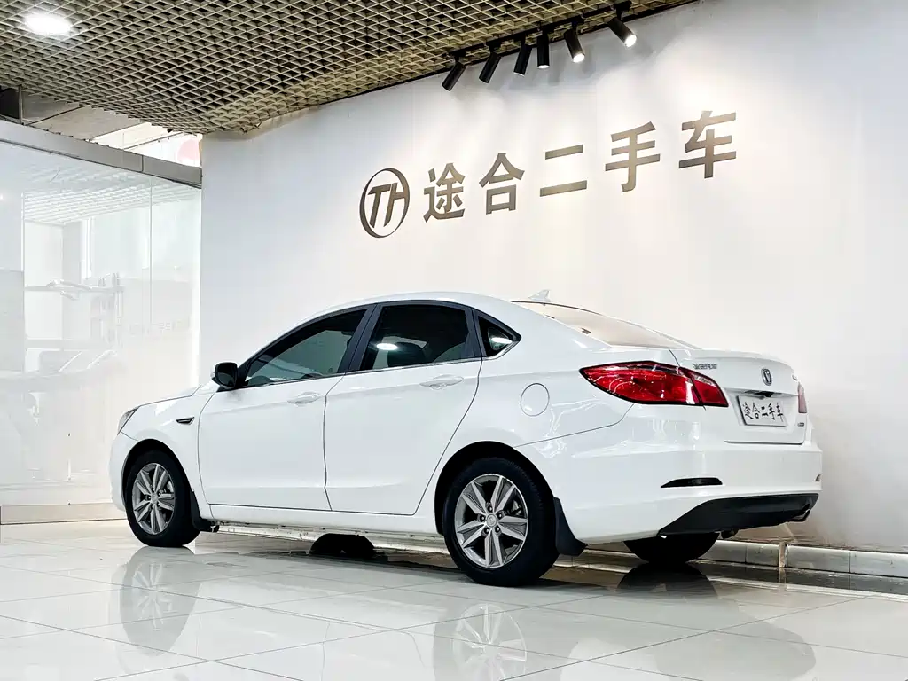 Changan Eado 2017