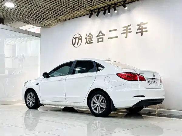 Changan Eado 2017