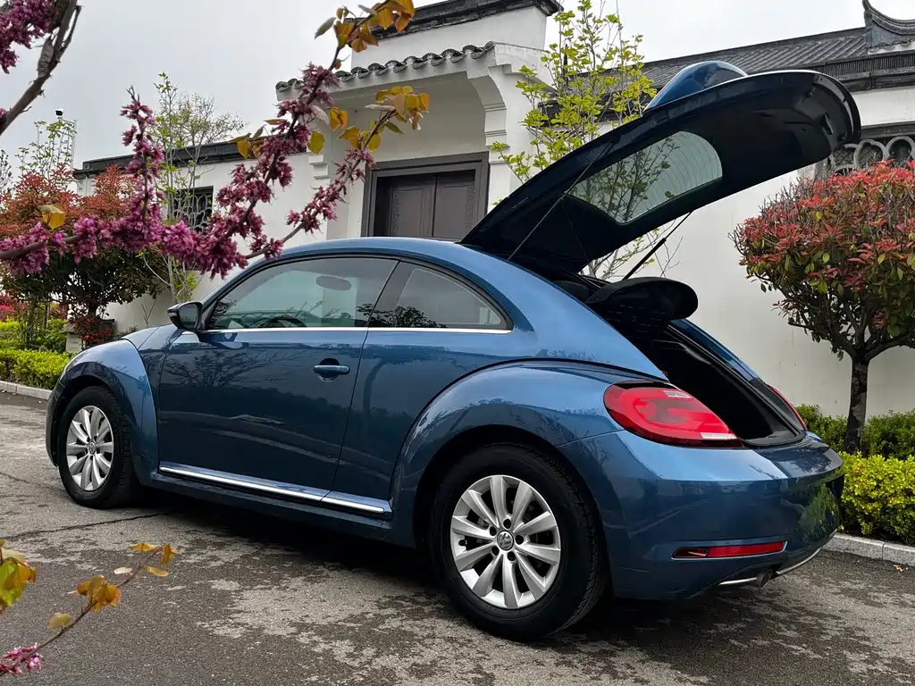 Volkswagen Beetle 2019 — фото 13