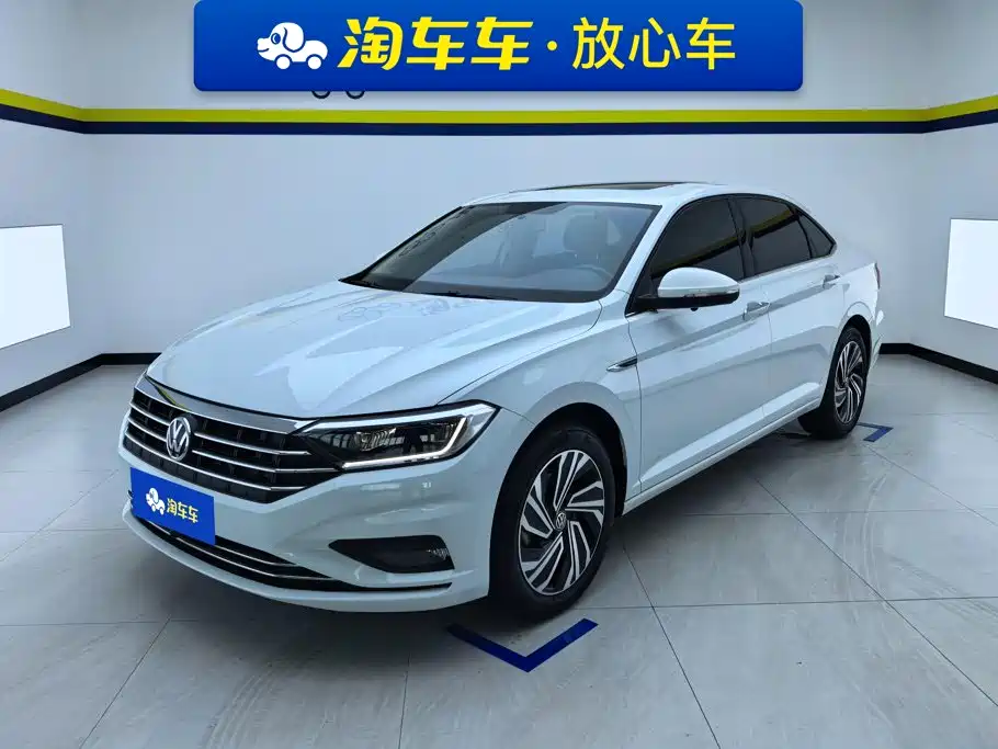 Volkswagen Sagitar 2021