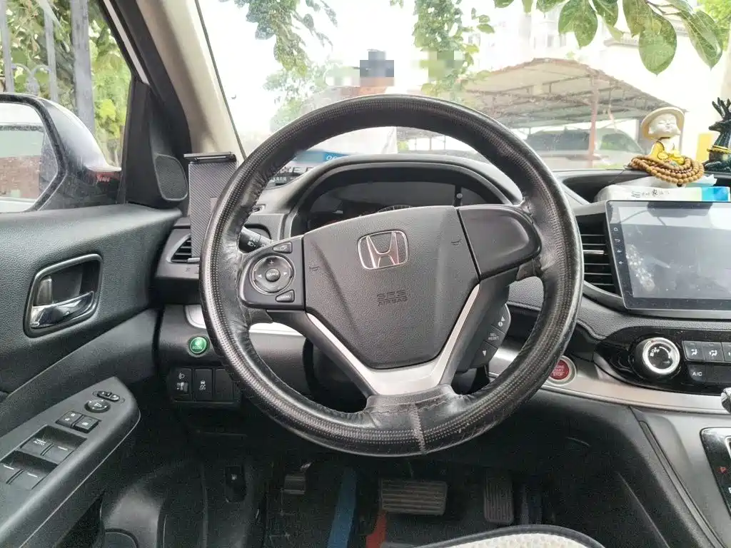 Honda CR-V 2016