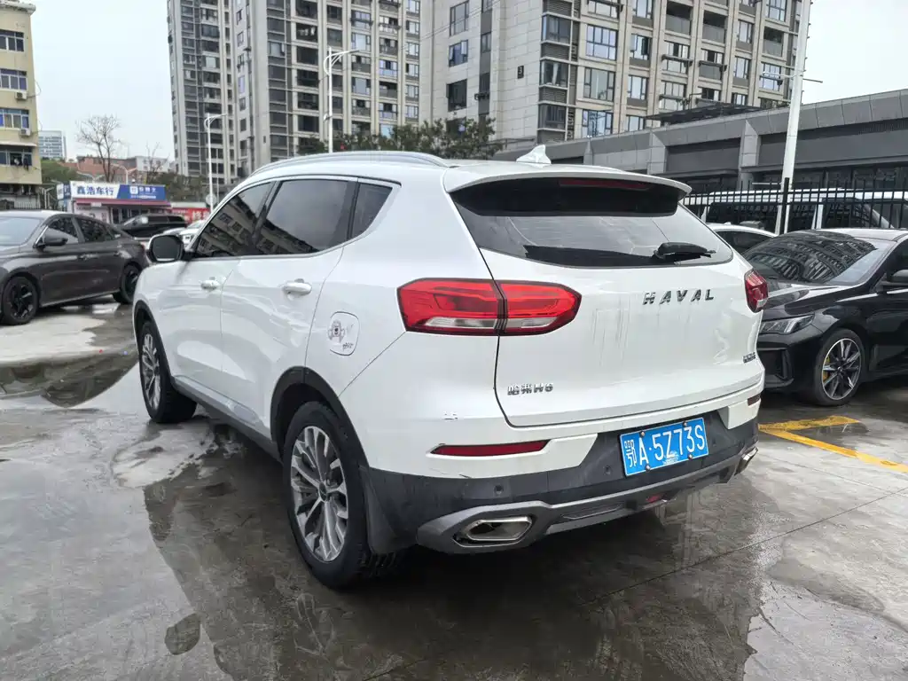 Haval H6 2020