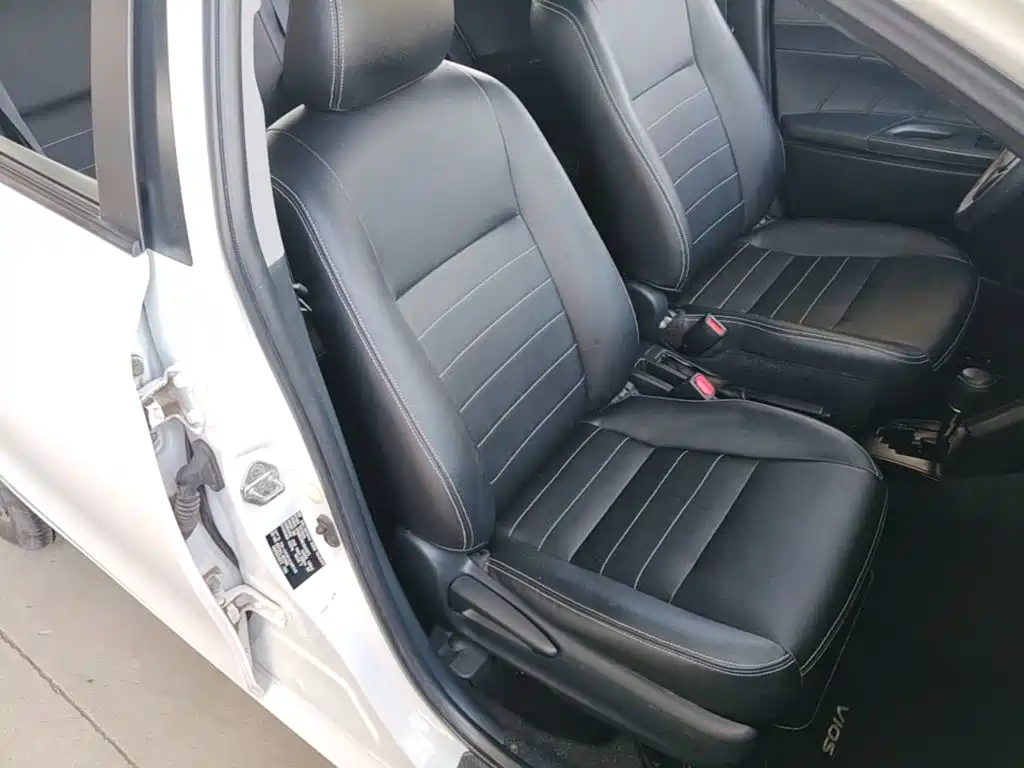Toyota Vios 2020 — фото 25