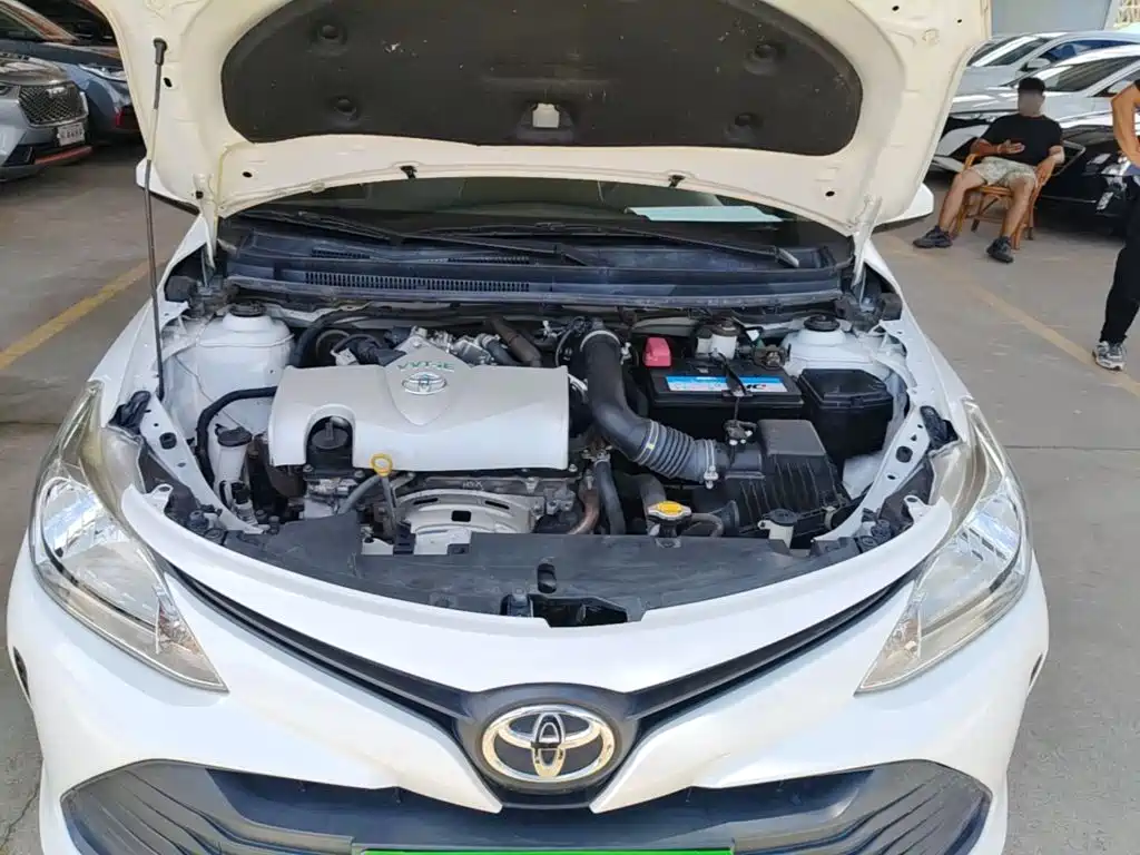 Toyota Vios 2020 — фото 20