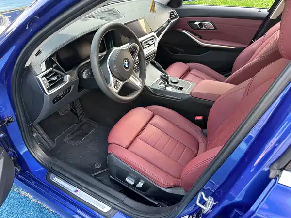 BMW 3 Series 2021