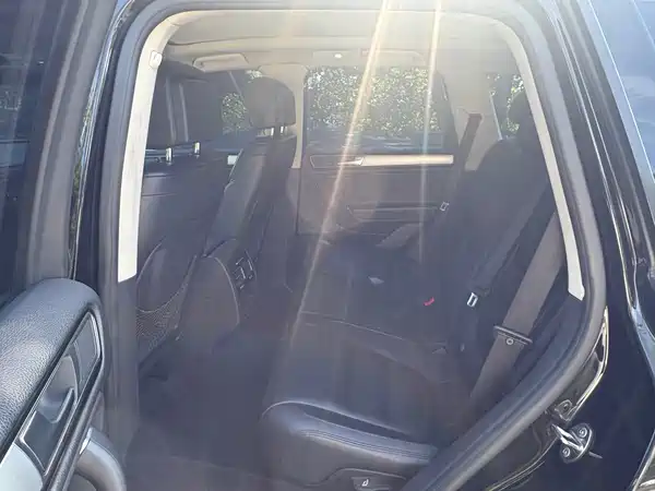 Volkswagen Touareg 2016