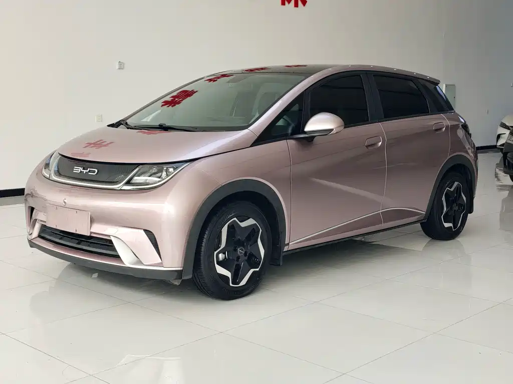 BYD Dolphin 2022