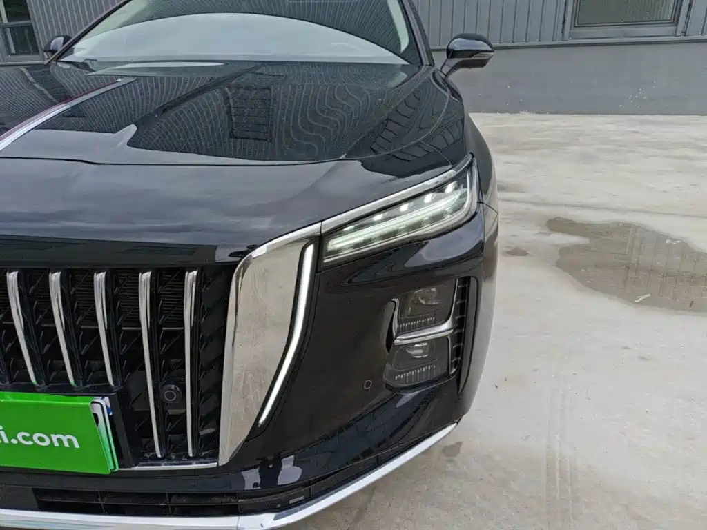 Hongqi H5 PHEV 2025 — фото 24