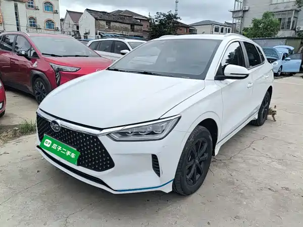 BYD e2 2021