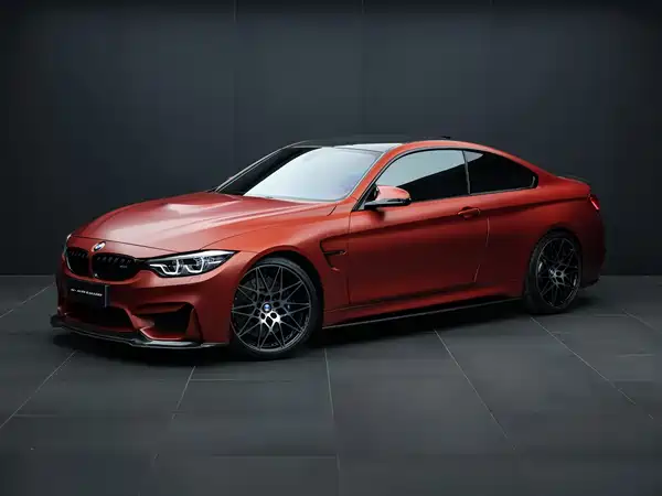 BMW M4 2019