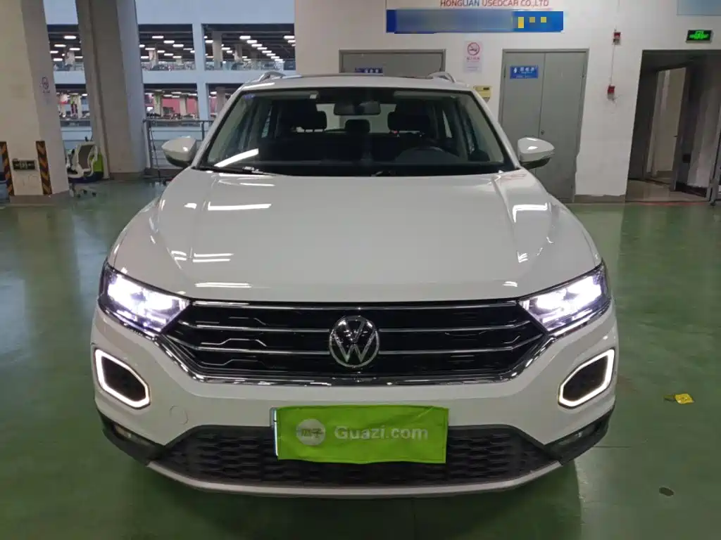 Volkswagen T-Roc 2023 — фото 19