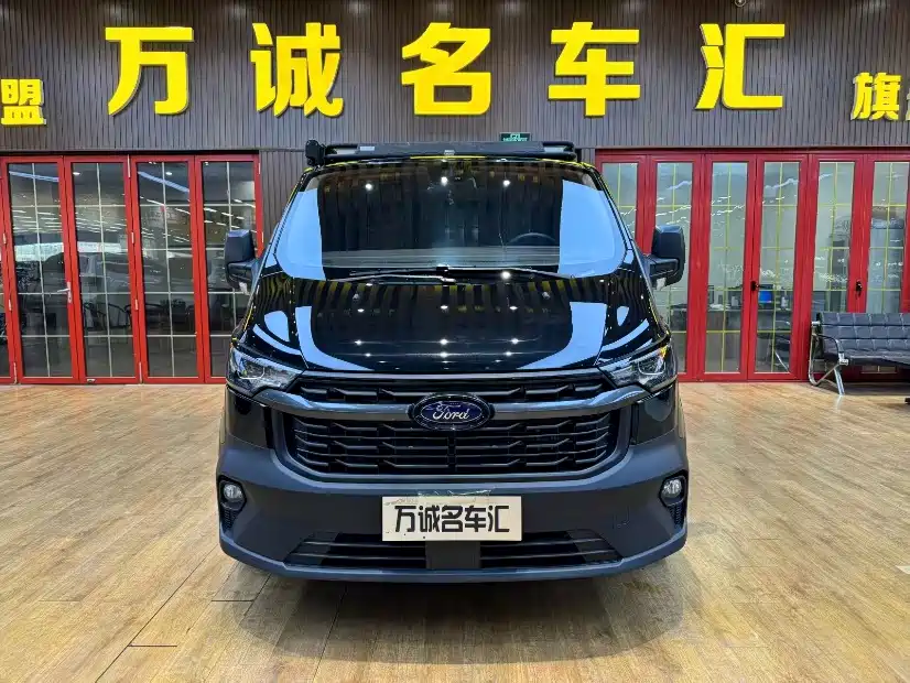 Ford Transit 2023 — фото 2
