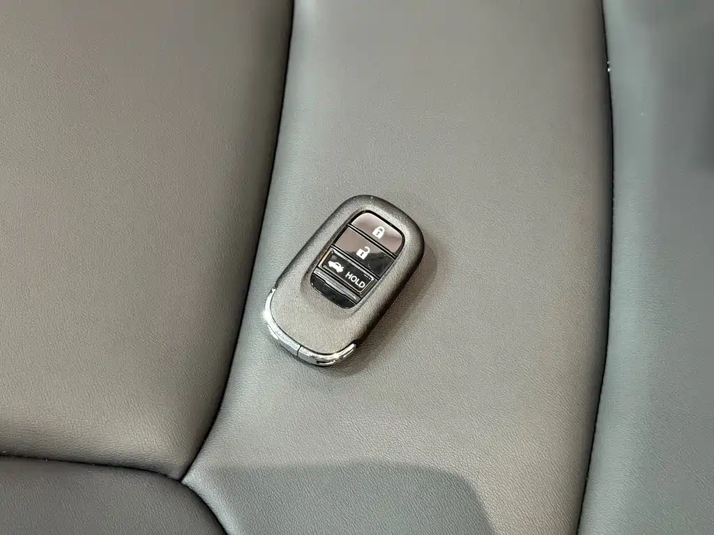 Honda Inspire 2025 — фото 11