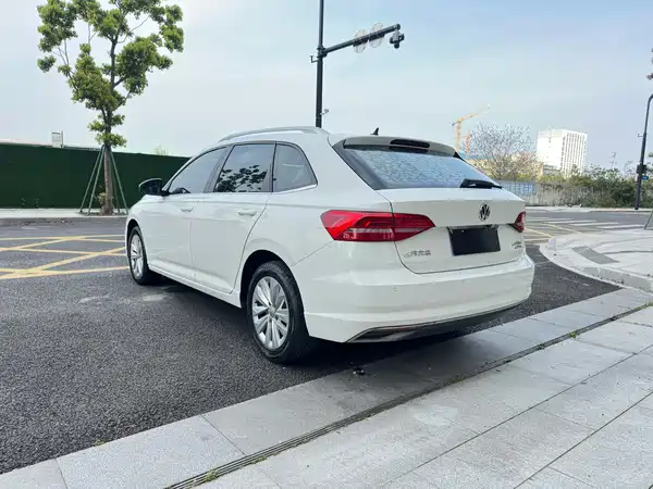 Volkswagen Lavida 2020