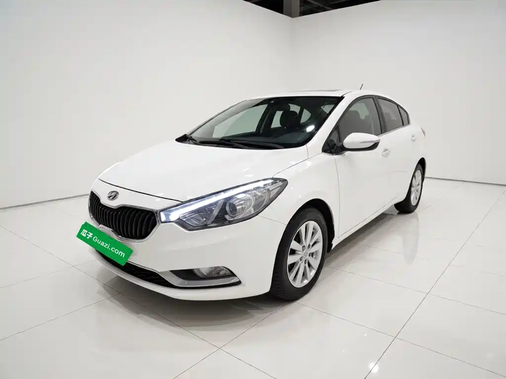 Kia K3 2015