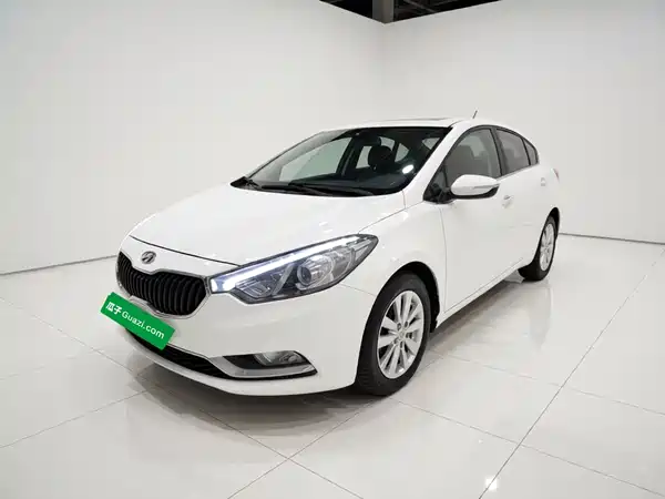 Kia K3 2015