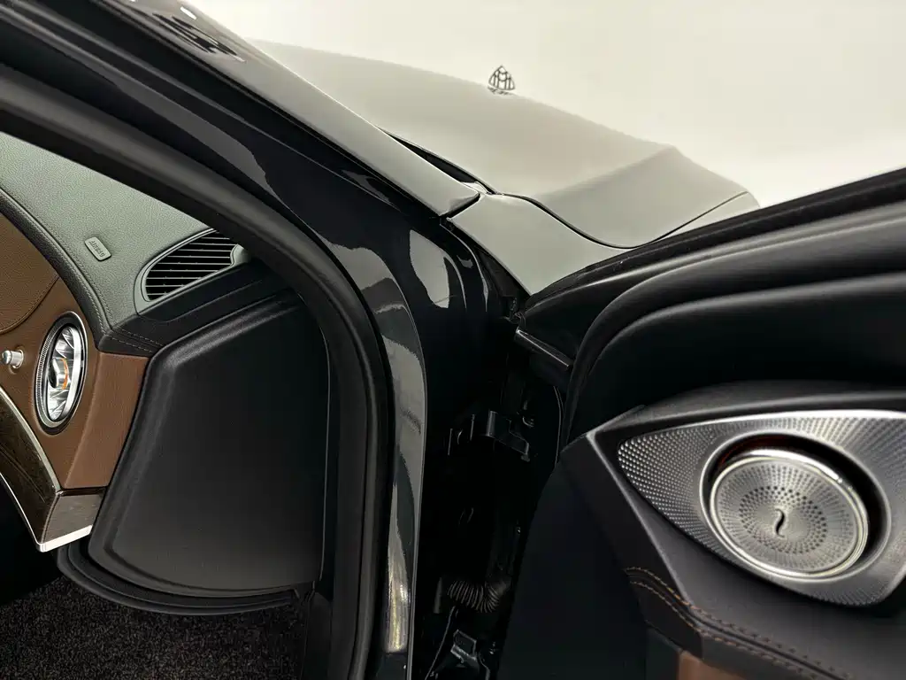 Mercedes-Benz S-Class 2018 — фото 31