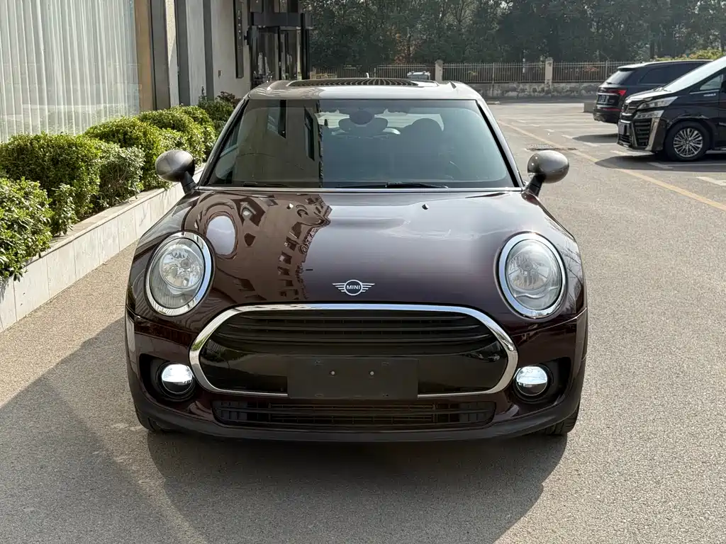 MINI Clubman 2016