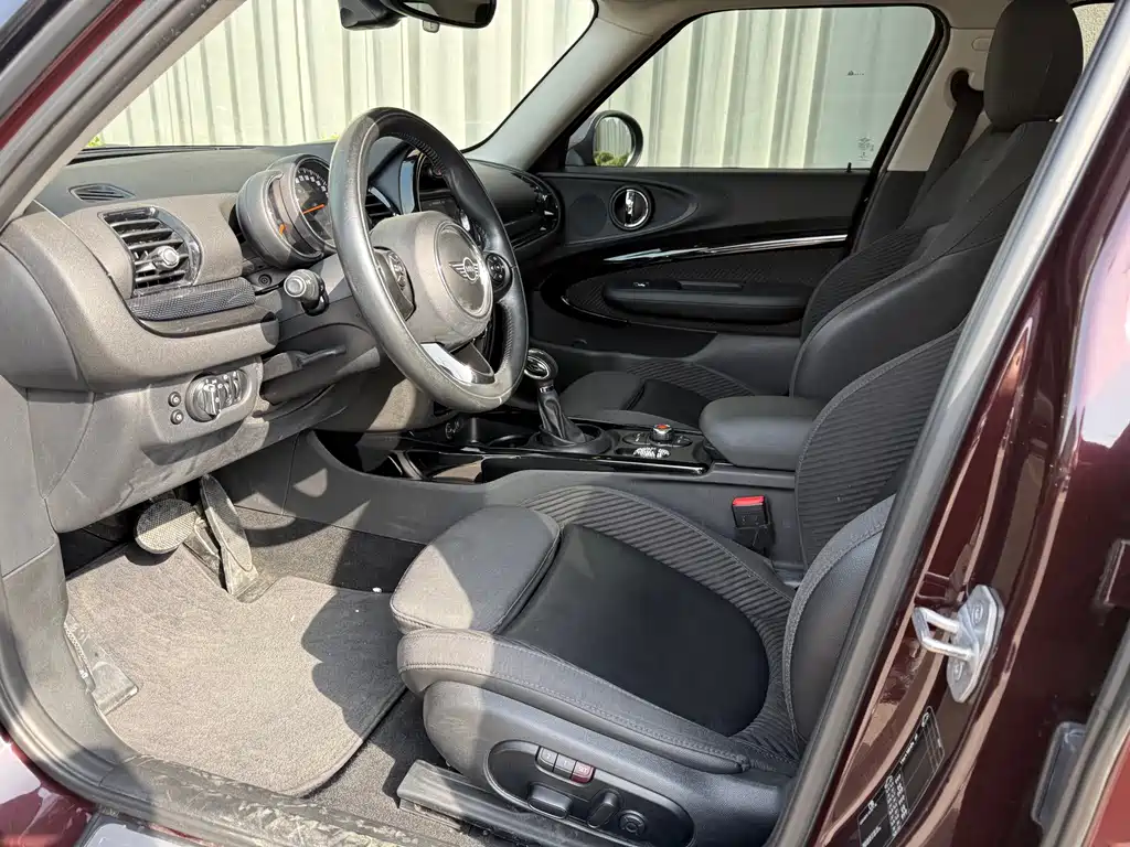 MINI Clubman 2016