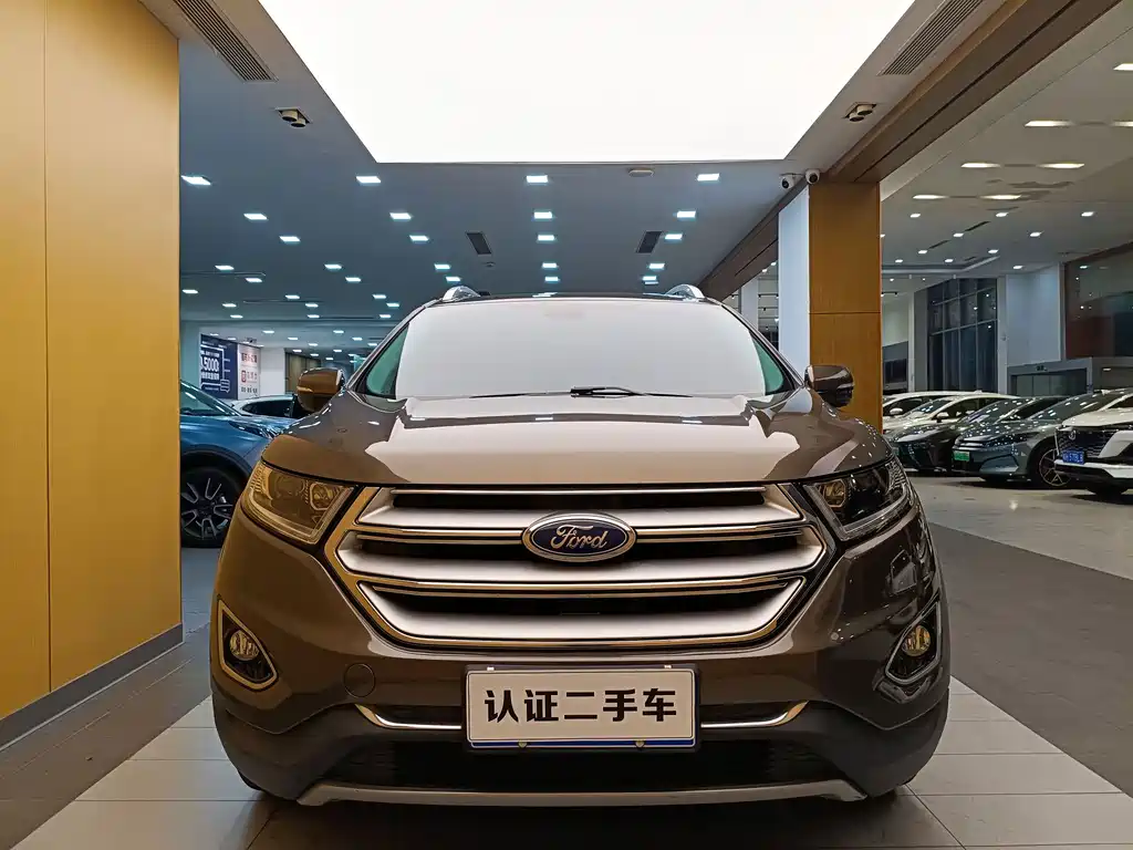Ford Edge 2016 — фото 3