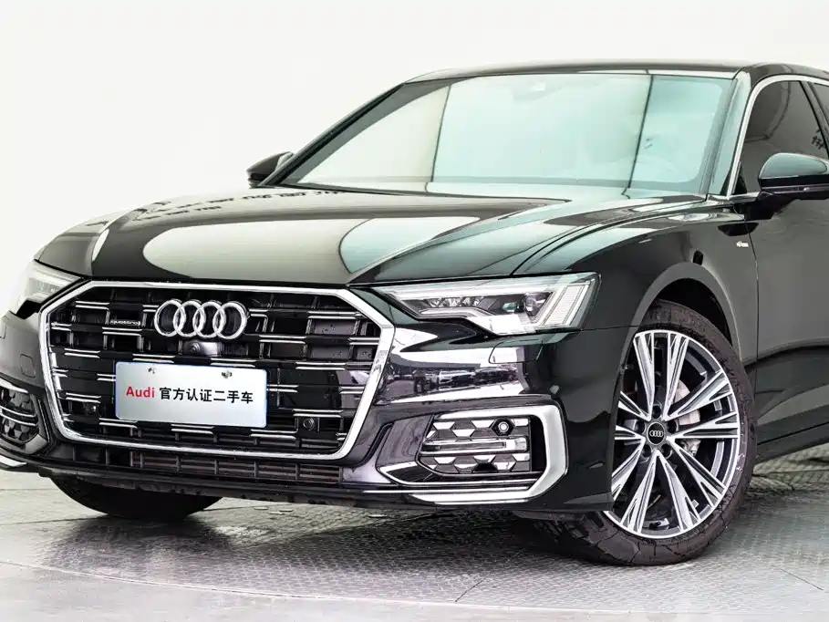 Audi A6L 2025 — фото 24