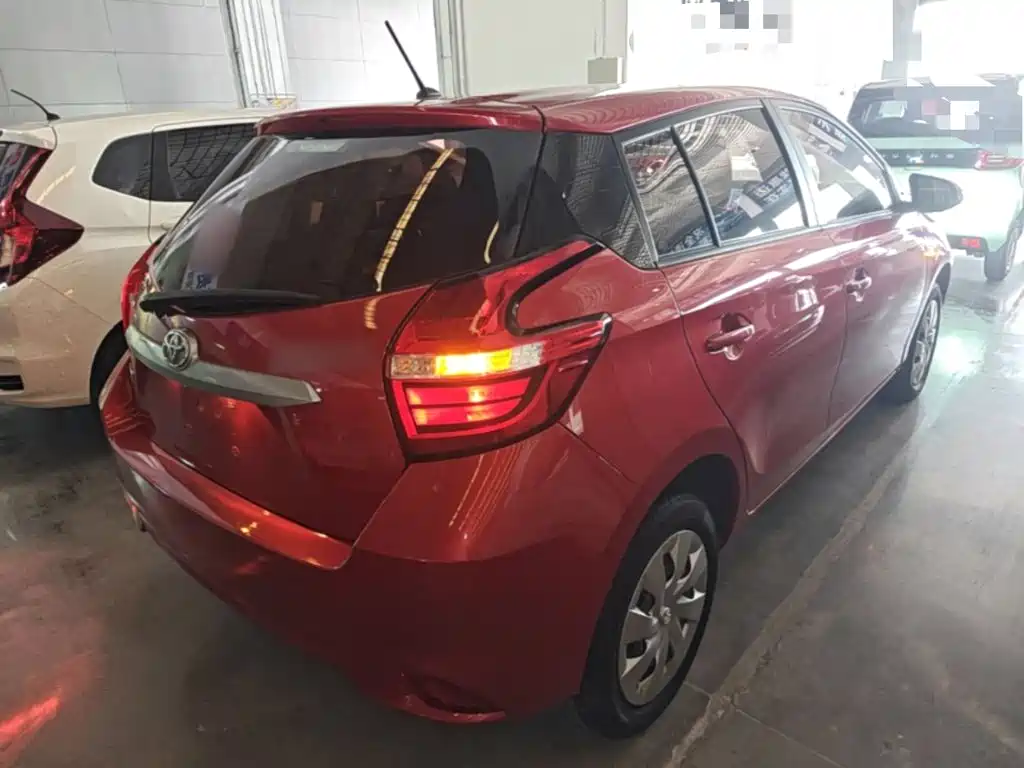 Toyota Vios FS 2018 — фото 7
