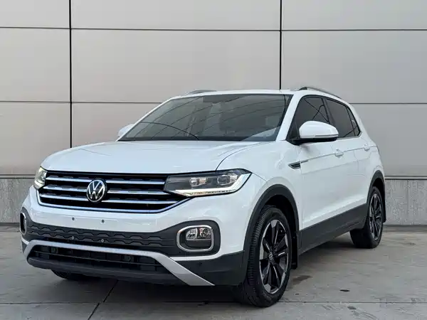 Volkswagen Tacqua 2023