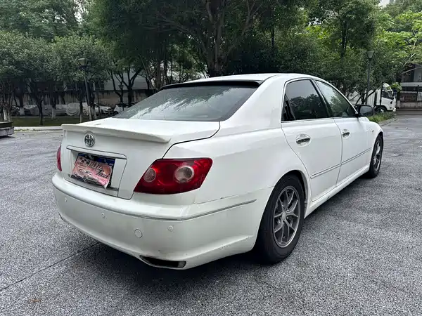 Toyota Reiz 2007