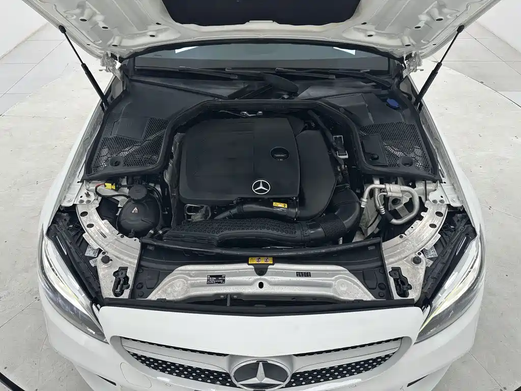 Mercedes-Benz C-Class 2021 — фото 17