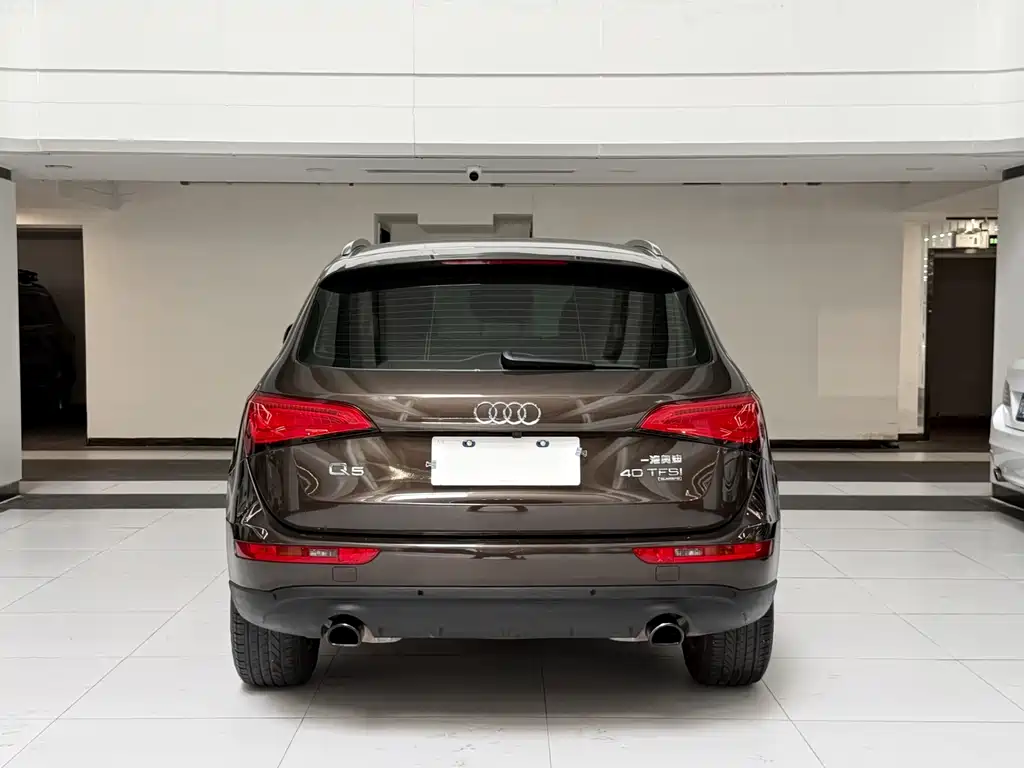 Audi Q5 2014 — фото 14