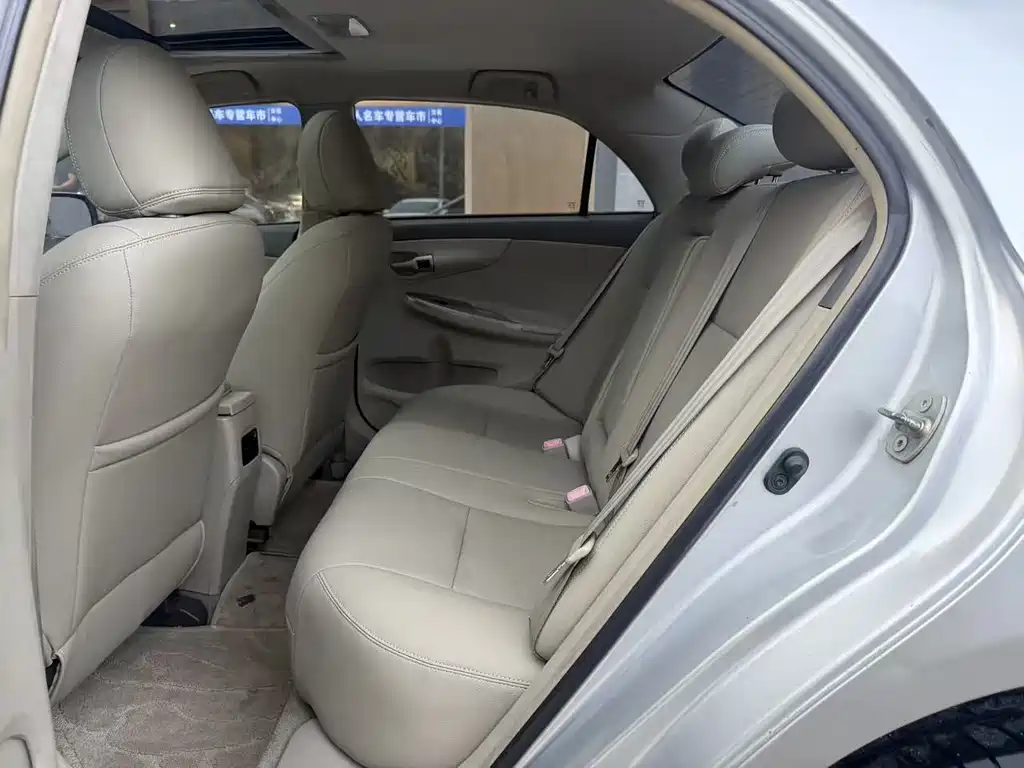 Toyota Corolla 2009