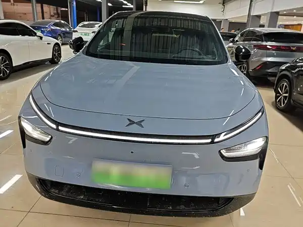 XPeng G7 2025
