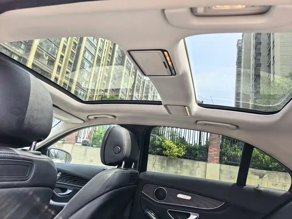 Mercedes-Benz C-Class 2017