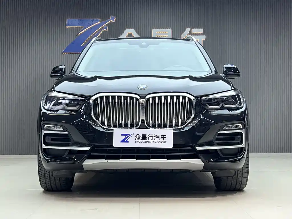 BMW X5 2021 — фото 2
