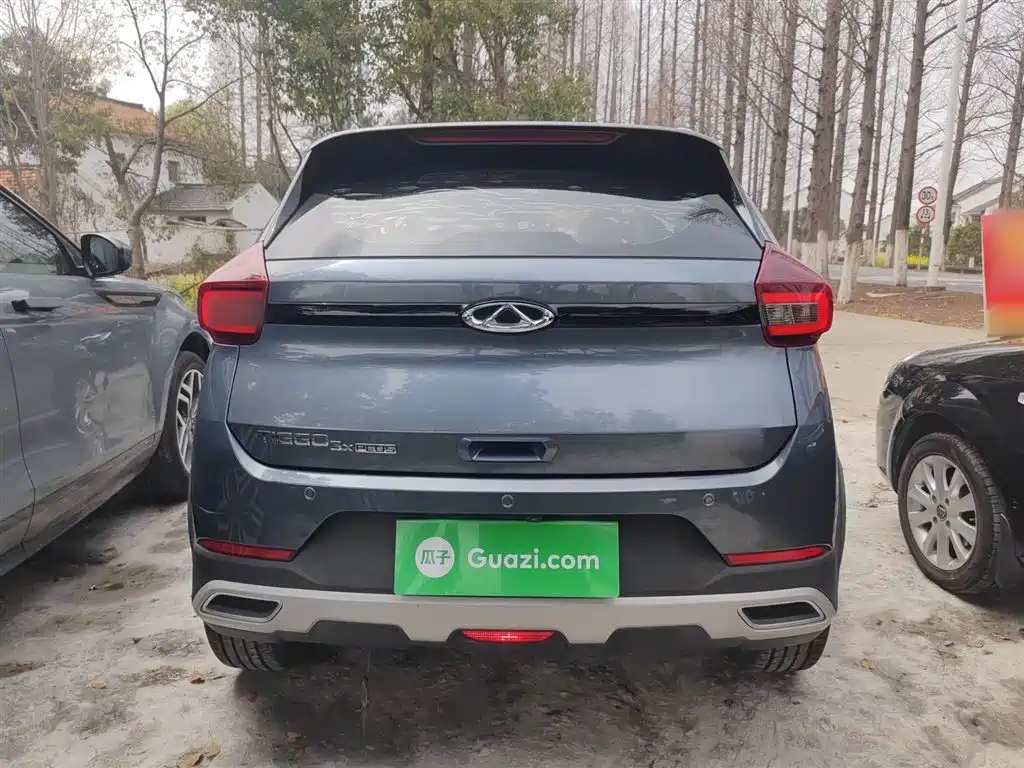 Chery Tiggo 3x 2021