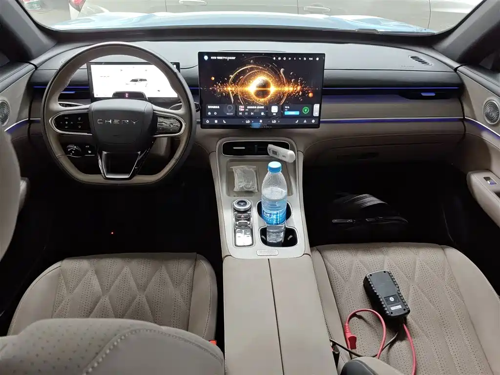 Chery Tiggo 8 PLUS C-DM 2025 — фото 6